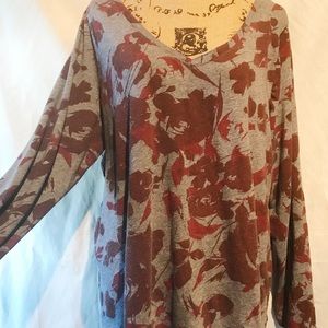 Lane Bryant Long Sleeved Tee